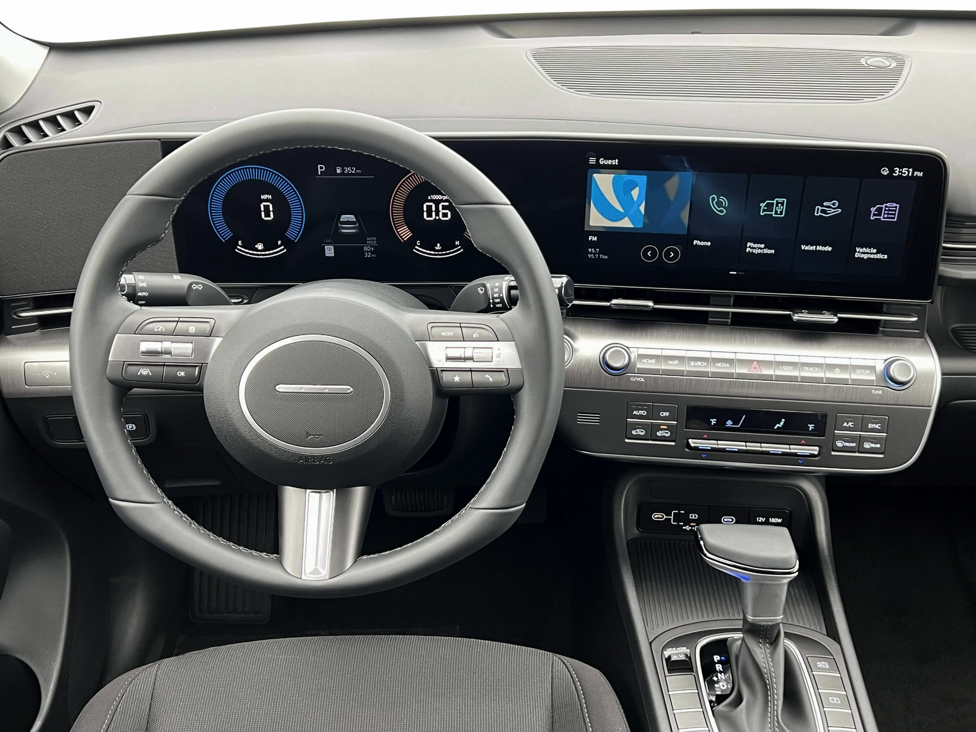 2025 Hyundai Kona SEL FWD