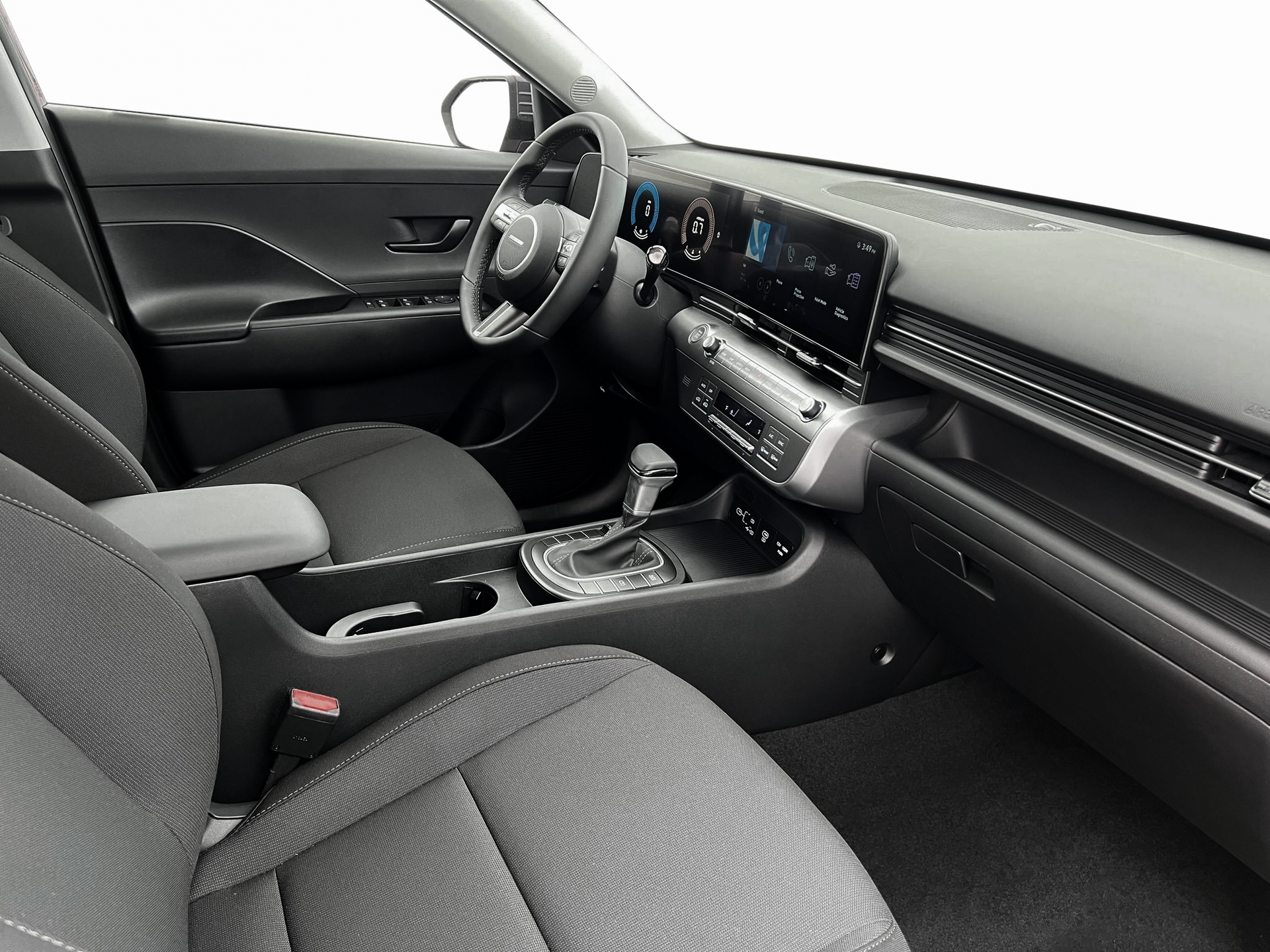 2025 Hyundai Kona SEL FWD