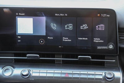 2025 Hyundai Kona SEL FWD