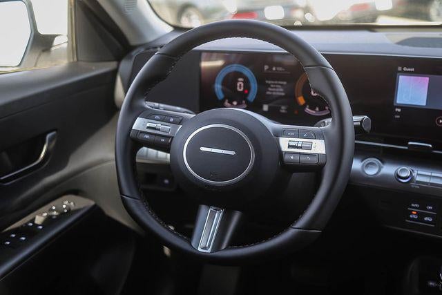 2025 Hyundai Kona SEL FWD