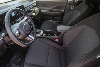 2025 Hyundai Kona SEL FWD