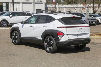 2025 Hyundai Kona SEL FWD
