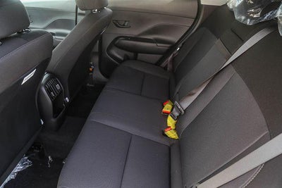 2025 Hyundai Kona SEL FWD