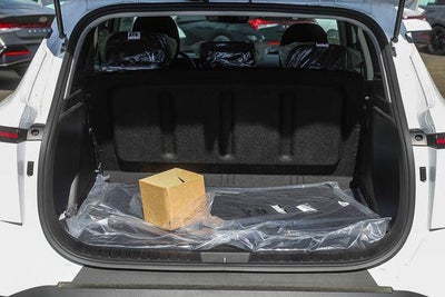 2025 Hyundai Kona SEL FWD