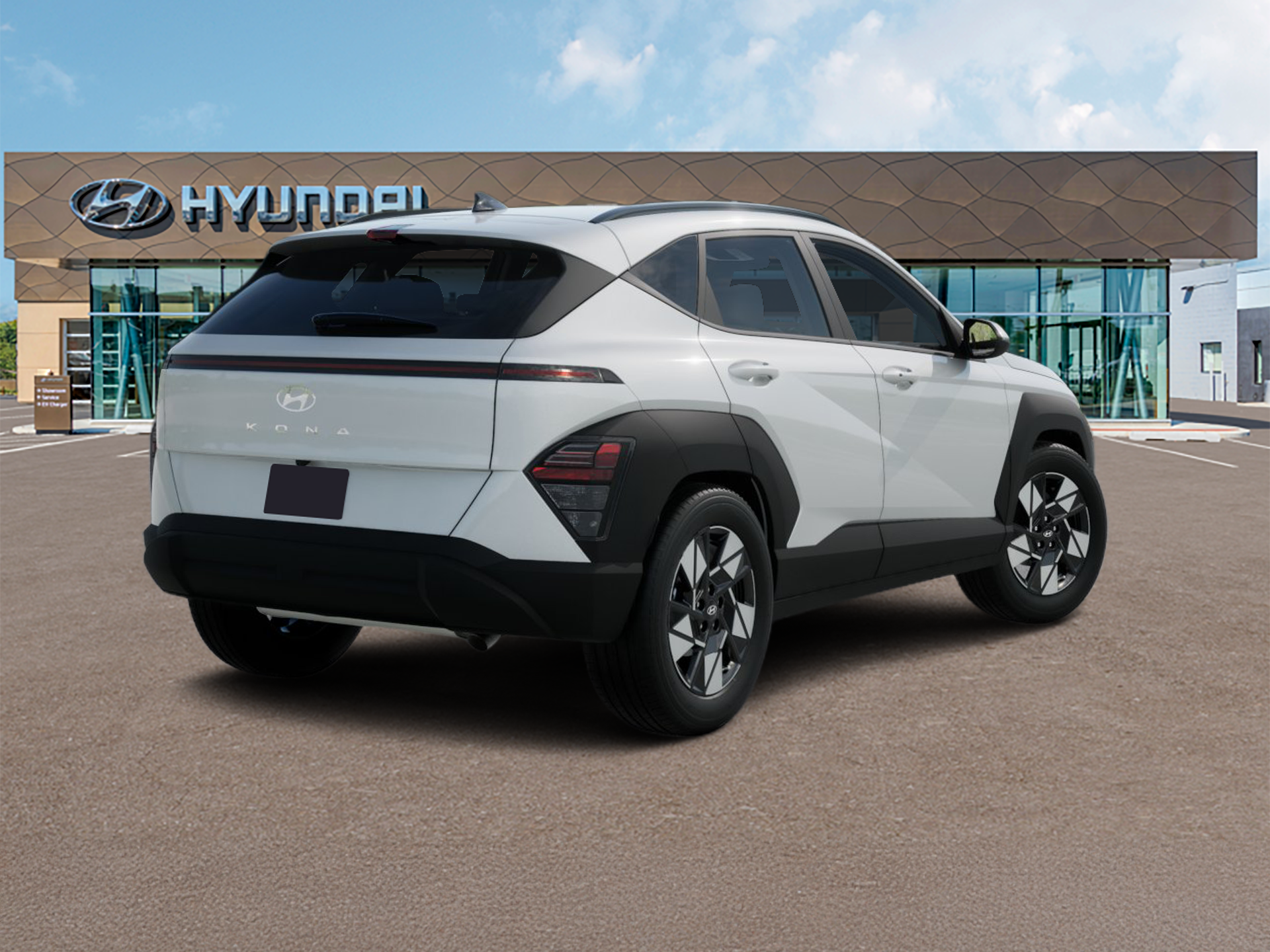 2025 Hyundai Kona SEL FWD