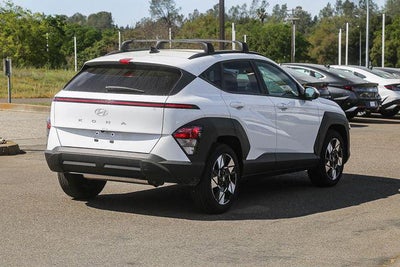 2025 Hyundai Kona SEL FWD
