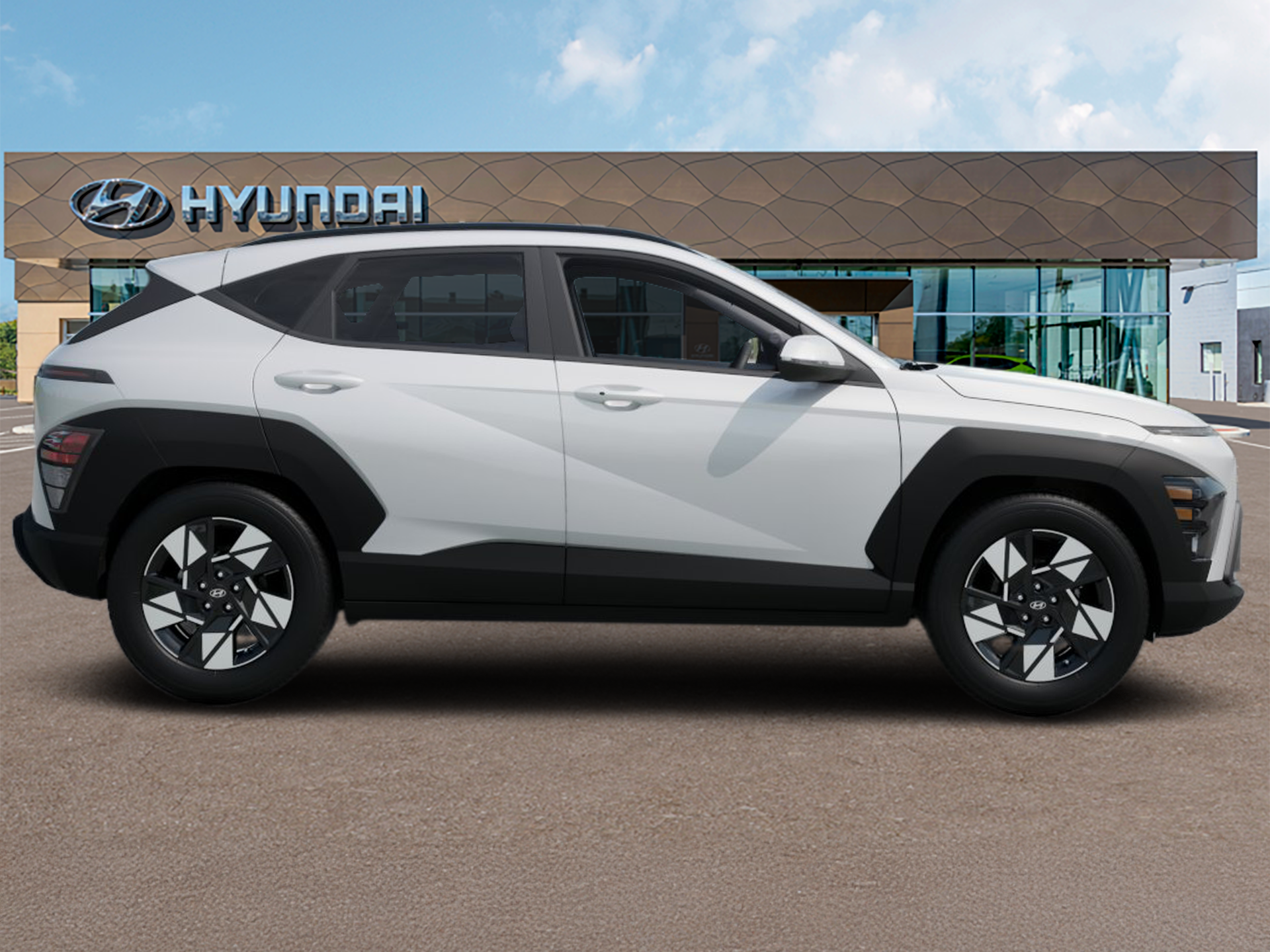 2025 Hyundai Kona SEL FWD