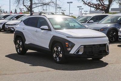 2025 Hyundai Kona SEL FWD