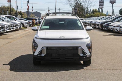2025 Hyundai Kona SEL FWD