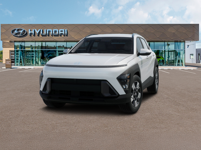 2025 Hyundai Kona SEL FWD