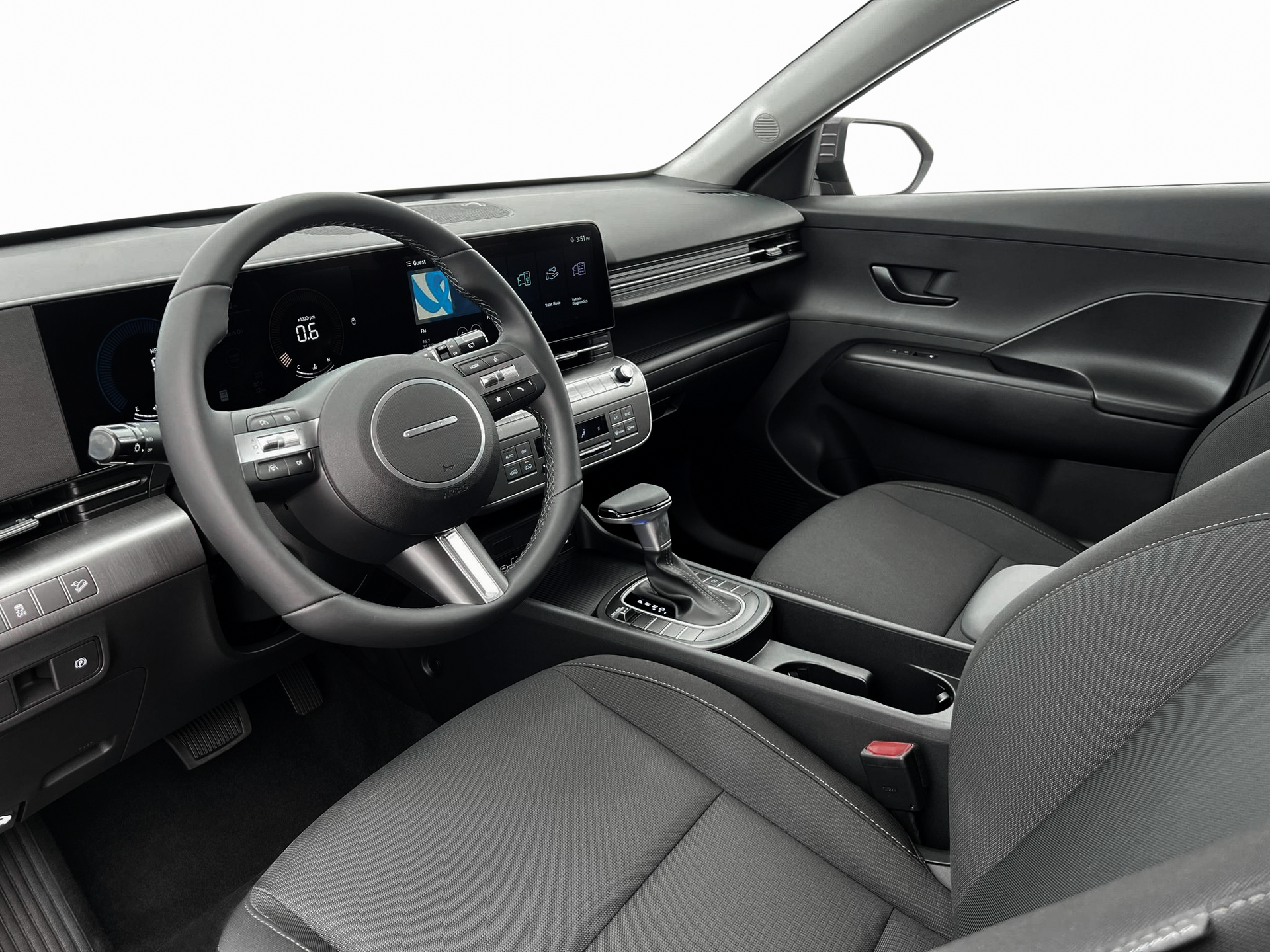 2025 Hyundai Kona SEL FWD