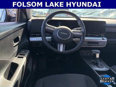 2025 Hyundai Kona SEL