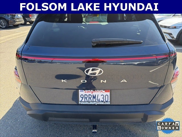 2025 Hyundai Kona SEL
