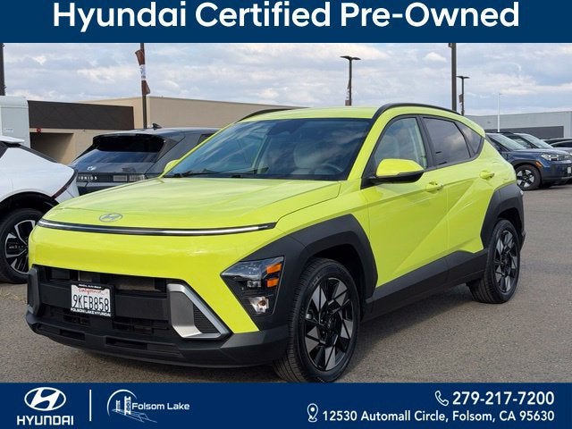 2024 Hyundai Kona SEL
