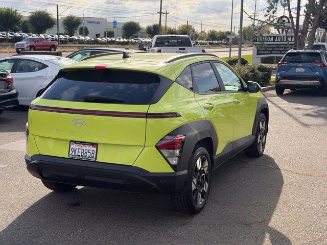 2024 Hyundai Kona SEL