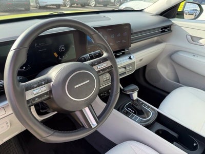 2024 Hyundai Kona SEL