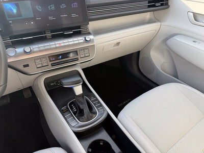 2024 Hyundai Kona SEL