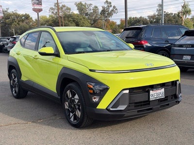 2024 Hyundai Kona SEL