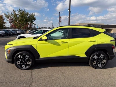 2024 Hyundai Kona SEL
