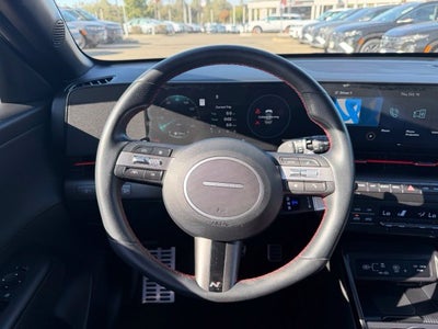 2025 Hyundai Kona N Line S
