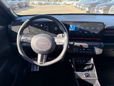 2025 Hyundai Kona N Line S