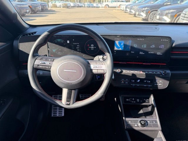 2025 Hyundai Kona N Line S