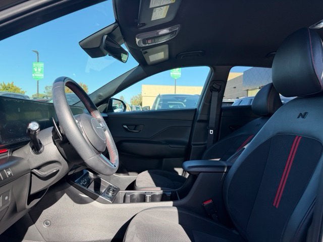 2025 Hyundai Kona N Line S