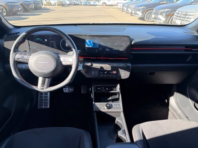 2025 Hyundai Kona N Line S