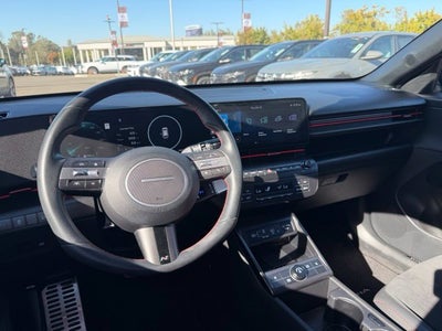 2025 Hyundai Kona N Line S