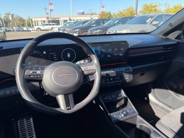 2025 Hyundai Kona N Line S
