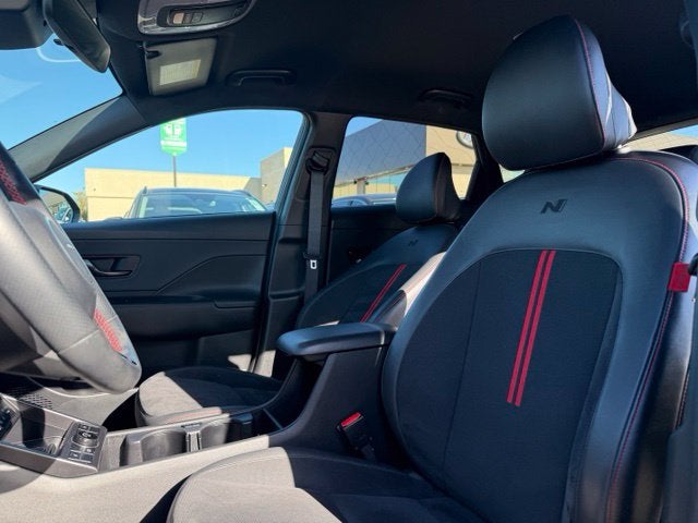 2025 Hyundai Kona N Line S