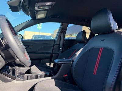 2025 Hyundai Kona N Line S