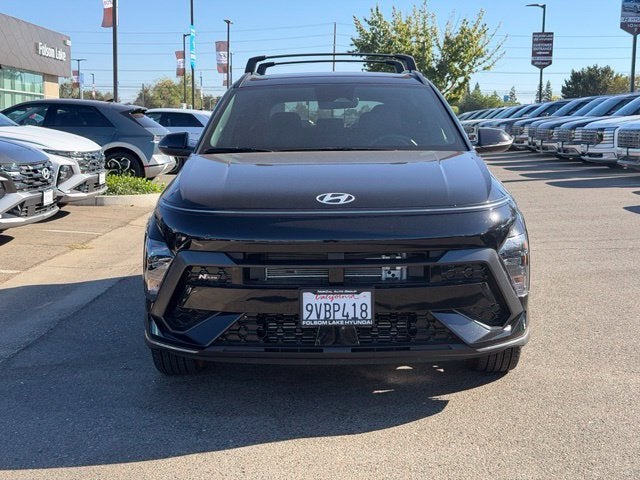 2025 Hyundai Kona N Line S