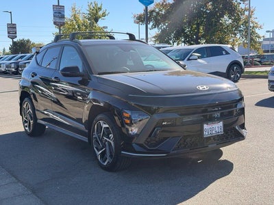 2025 Hyundai Kona N Line S