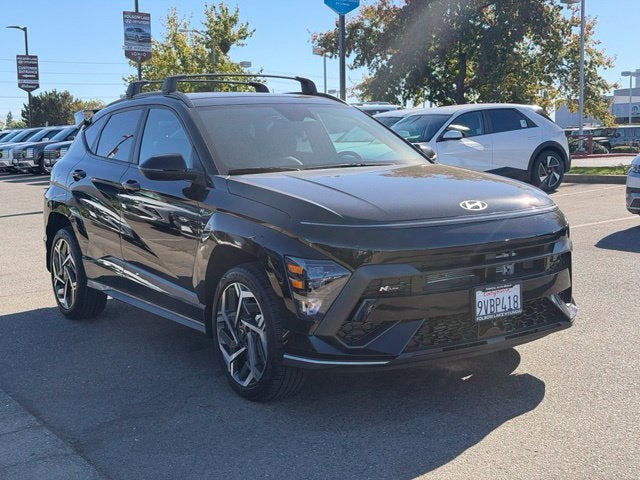 2025 Hyundai Kona N Line S
