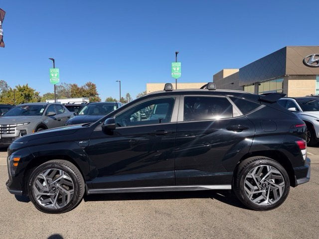 2025 Hyundai Kona N Line S
