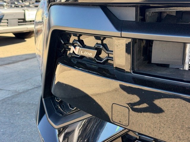 2025 Hyundai Kona N Line S