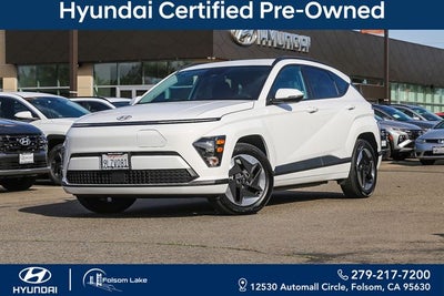 2024 Hyundai Kona Electric SEL