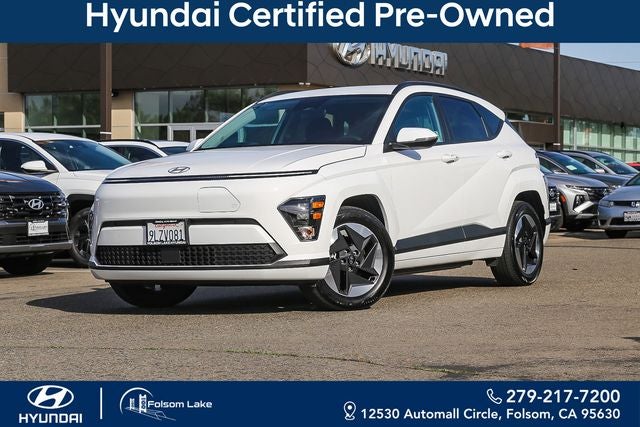 2024 Hyundai Kona Electric SEL