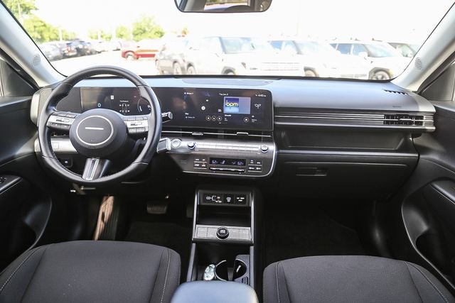 2024 Hyundai Kona Electric SEL