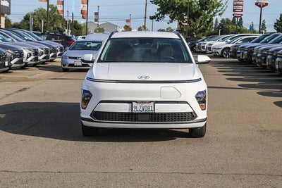 2024 Hyundai Kona Electric SEL