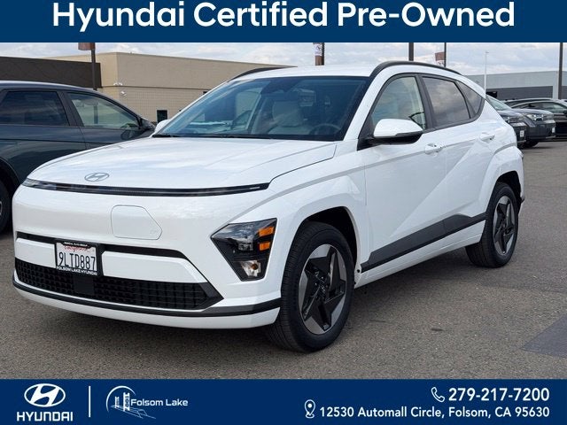 2024 Hyundai Kona Electric SEL