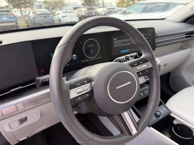 2024 Hyundai Kona Electric SEL