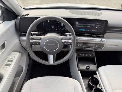 2024 Hyundai Kona Electric SEL