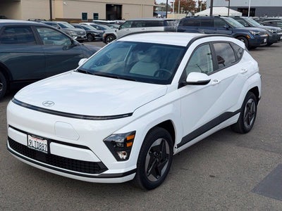 2024 Hyundai Kona Electric SEL