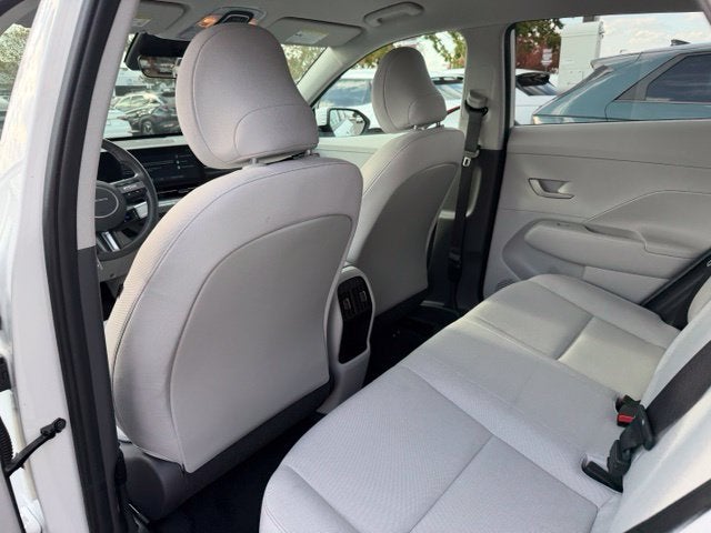 2024 Hyundai Kona Electric SEL