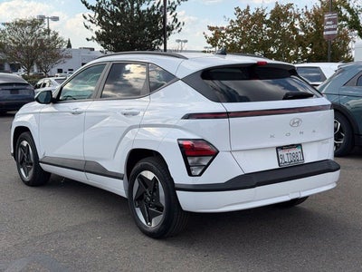 2024 Hyundai Kona Electric SEL