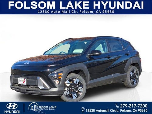 2024 Hyundai Kona SEL FWD