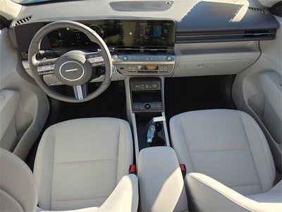 2024 Hyundai Kona SEL FWD