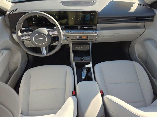 2024 Hyundai Kona SEL FWD